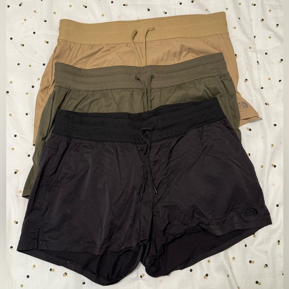 The North Face Pants - The North Face Aphrodite Shorts Bundle